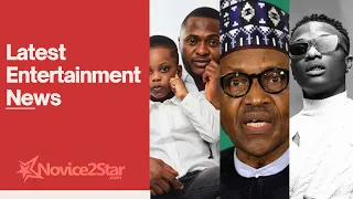 wizkid most streamed artist on spotify olamide rock top billboard naira marley to sing uar anthem