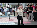 23.06.08 경서(KyoungSeo) 고백연습 (CHECKLIST) @미니앨범 [ONGOING] 발매기념 버스킹투어 IN 홍대 fancam 직캠