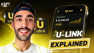 App Review – Explaining U-Link, its features, and the user interface.
