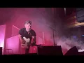 The Tallest Man on Earth (Live) - Love Is All (+ intro) (New York, NY - Webster Hall) (3/11/2022)