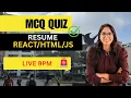 30 Most Asked JavaScript Interview MCQs Live Practice Detailed Explanation