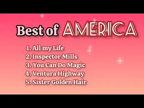 Download MP3 Best of America_with Lyrics
