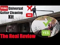TORO Universal Gutter Cleaning Kit How good is it