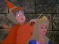 Sleeping Beauty (1959)  Maleficent Hypnotizes Aurora