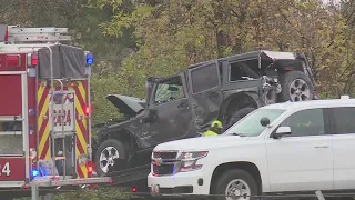 Fatal wreck along I-44 good Samaritan killed