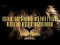 Reclaim Your Core Destined Path Cancel Forced Exchange Energy Recall and Restoration Subliminal