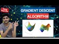 Tutorial-18 Gradient descent algorithm Deep Learning