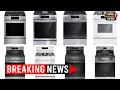 Urgent Recall Frigidaire Ovens Pulled After Burn Injuries Reported