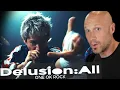 Download Lagu First time Reaction \u0026 VOCAL Analysis ONE OK ROCK - Delusion:All