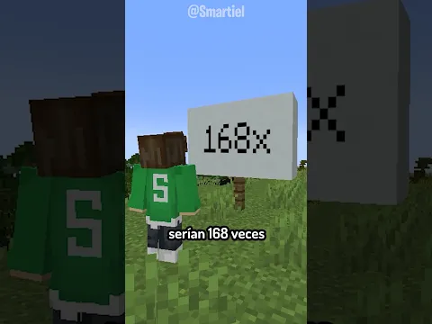 Es Posible? #shorts #minecraft