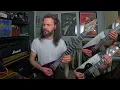 Crown In The Grave - Trivium guitar cover | Epiphone MKH Les Paul & Chapman MLV