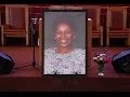 Mildred A Atkins-Coley Home Going Service