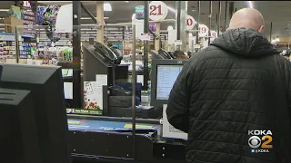 Giant Eagle Implementing 1-Way Isles