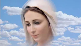 أيتها البتول مريم دندنها