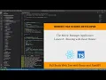 Movie Manager App - Full Stack Web Development 06