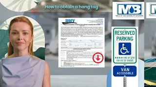 How to get a handicap parking permit in Nevada NV