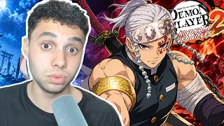 A RESILIÊNCIA DE UM HASHIRA! - CAP. 3 | Hinokami Chronicles 2