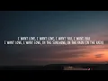 Gryffin & Two Feet - I Want Love (Lyrics)