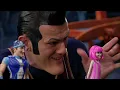 Lagu LazyTown | Who's Who? | S3E05