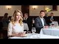 Download Lagu The Poor Girl Only Had $5 for a Blind Date—The Single Dad CEO at the Next Table Watched Her and…