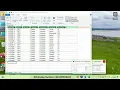 Sam Critical Thinking Project C Excel Module 10 Analyzing Data With Business Intelligence Tools
