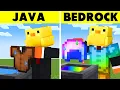 50 JAVA vs BEDROCK Myths in Minecraft