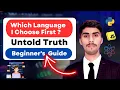 Python vs JavaScript Which Should You Learn First