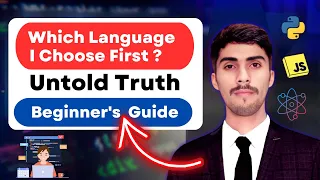 Python vs JavaScript Which Should You Learn First