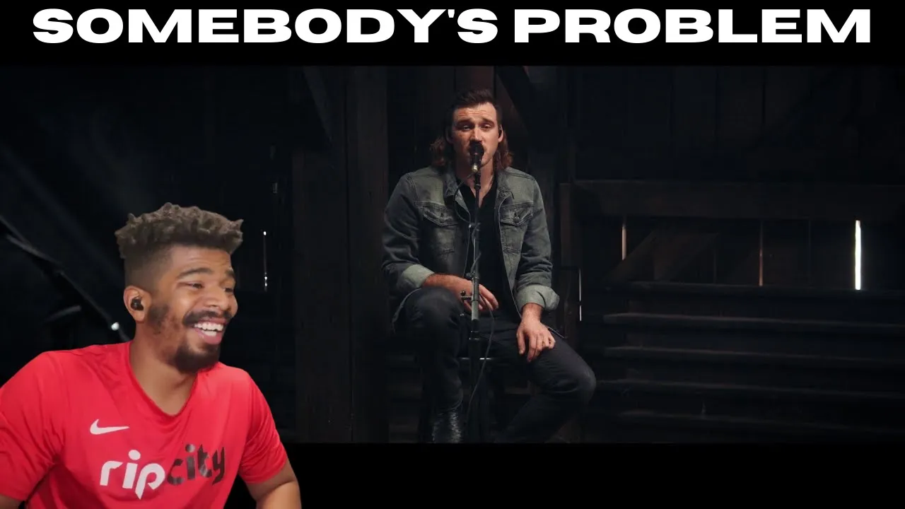 Morgan Wallen - Somebody’s Problem (The Dangerous Sessions) (Country Reaction!!) Morgan Wallen - Somebody’s Problem (The Dangerous Sessions) (Country Reaction!!)