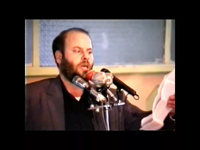 ⁣بجمر الحزن شاط الگلب للكاظمية | الحاج جليل الكربلائي - ليلة 25 رجب 1414 هـ