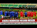 Download Lagu MEREKA PUNYA STADION TERMEGAH~PEMAIN LIBANON DAN KUWAIT TERCENGANG LIAT KEMEGAHAN GELORA BUNG TOMO