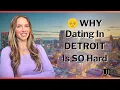 Detroit Matchmaker Dating Service Breaks Down Detroit s Dating Scene LUMA Luxury Matchmaking