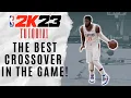 This ELITE crossover just might be the BEST in NBA 2K23
