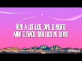 Alemán, Gera MX - Como Pacman (Letra/Lyrics)