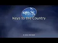 Chris Janson - Keys To The Country [Karaoke Version]