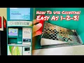 HOW TO USE THE COINSTAR MACHINE TO GET RID OF YOUR SPARE CHANGE WITH NO FEES My First Time Too