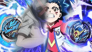 Valt Vs Kamen X Beyblade X Battle Fanmade 