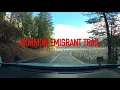 Mormon Emigrant Trail Pollock Pines California 12 12 2020 part 1 GoPro Max 360