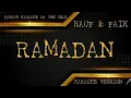 Download Lagu Rauf \u0026 Faik - Ramadan | Karaoke version