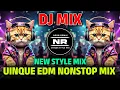 Lagu Unique Edm Nonstop Mix | New Style Mix | Hindi Dj Song 2025 | DJ Neon Remix