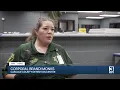 Renovation nearly done at Cascade County jail booking area