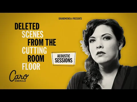 Download MP3 Caro Emerald - Back It Up (Acoustic Version)