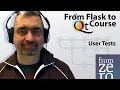 Testing User Registration and Login in Quart with Pytest