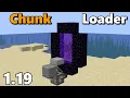 Minecraft Simple 1 21 Chunk Loader