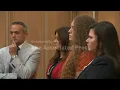 Social media model pleads guilty to manslaughter in 2022 stabbing death of boyfriend