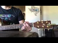 What Cowboys Do Casey Donahew Band - Cover