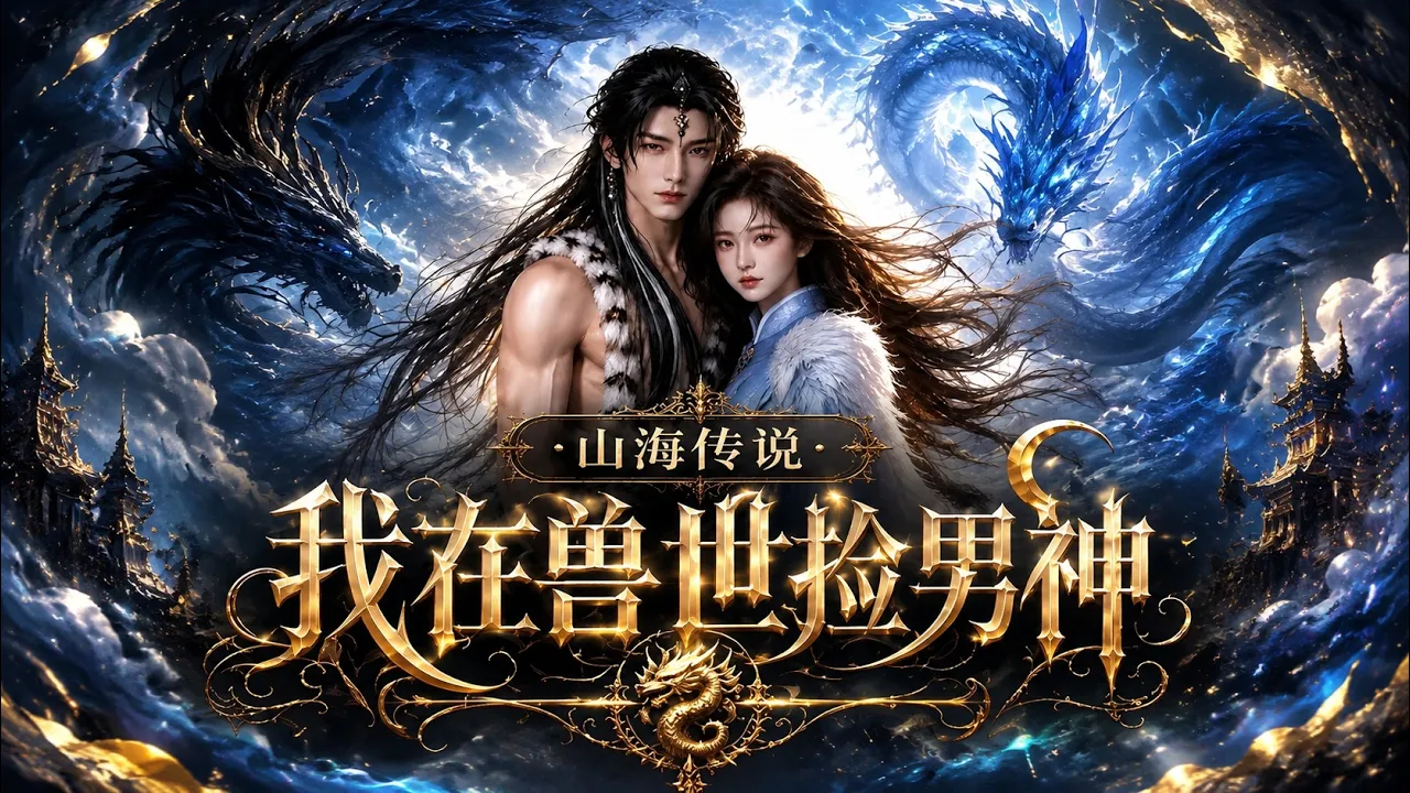 山海传说:我在兽世捡男神