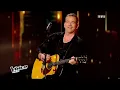 New York avec toi - Téléphone | Les coachs | The Voice Kids 2014 | Blind Audition