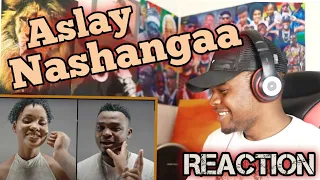 aslay nashangaa official music video reaction