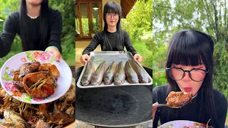 Cooking braised fish yummy recipe